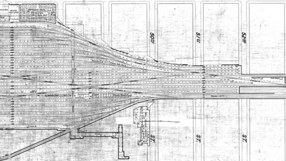 Grand Central Terminal. Reem & Stem, Warren and Wetmore, 1903-13.